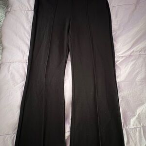Black Women's Pants